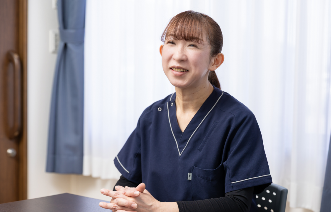 介護職員(ナーシングホーム・ベルデ岐阜西)