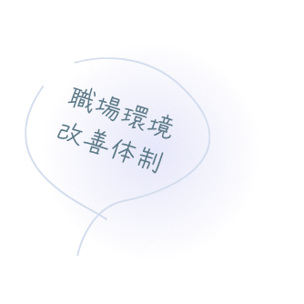 職場環境改善体制